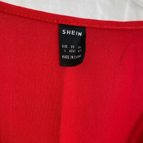 Blouse/Top Size: Large 8/10 (NWOT) - Picture 5 of 9